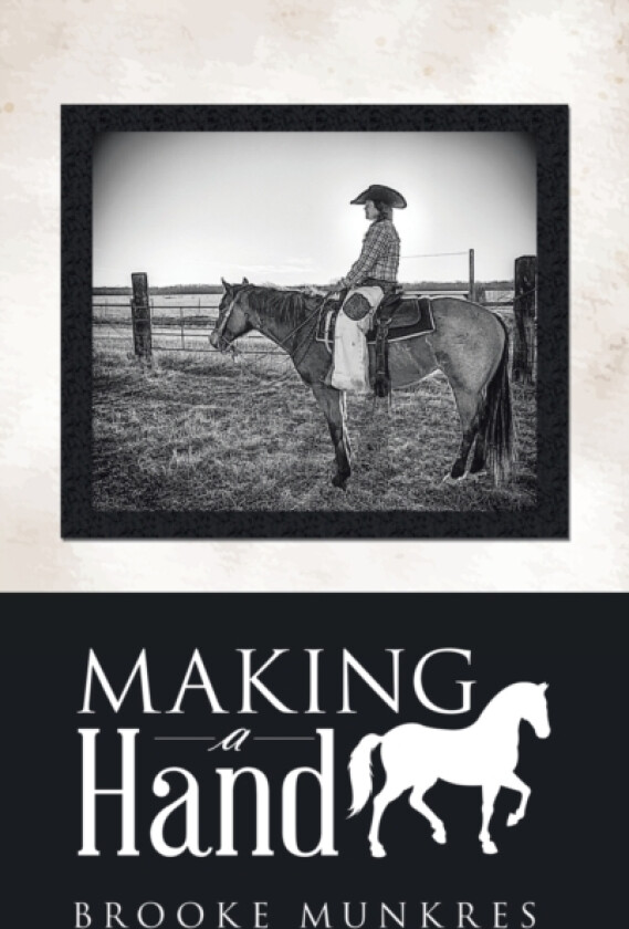 Making a Hand av Brooke Munkres (Hardcover)