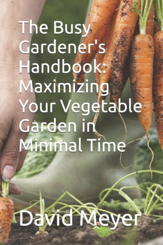 The Busy Gardener's Handbook av David Meyer (Paperback)
