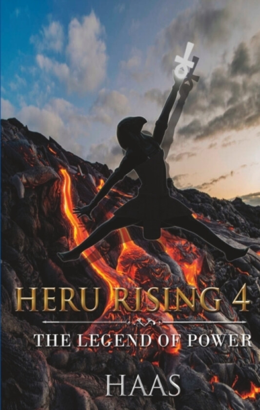 Heru Rising 4 av Hasaan Tammuz (Paperback)