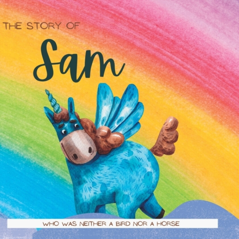 The Story Of Sam av Audrey Michele (Paperback)