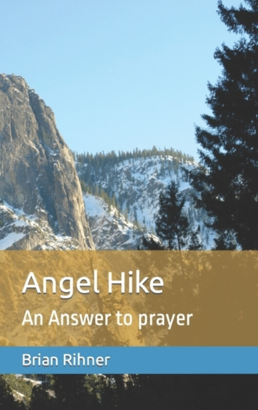 Angel Hike av Brian Rihner (Paperback)