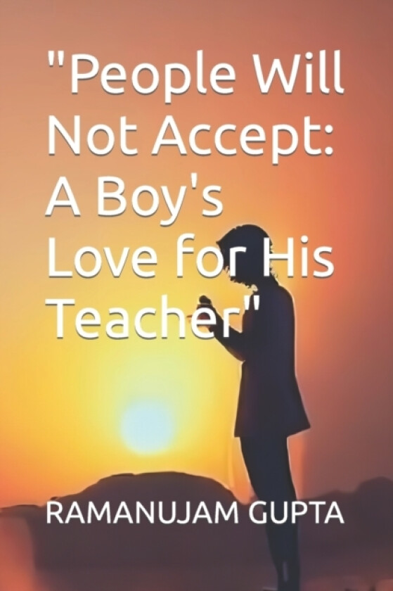 "People Will Not Accept av Ramanujam Gupta (Paperback)