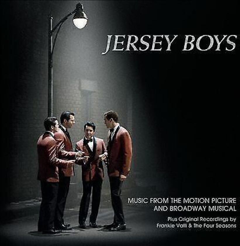 Various Artists : Jersey Boys CD (2014)