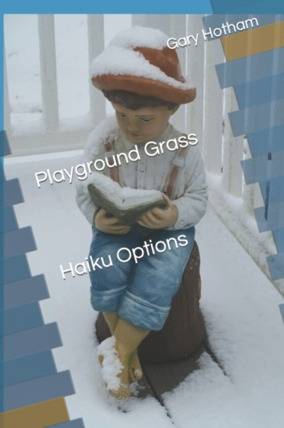 Playground Grass Haiku Options av Gary Hotham (Paperback)