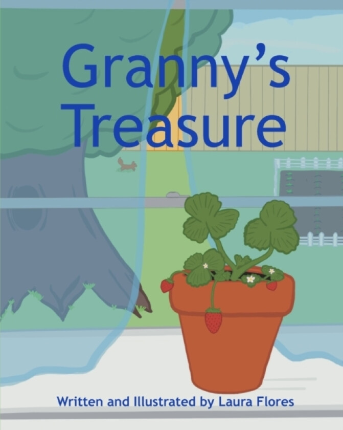 Granny's Treasure av Laura Flores (Paperback)