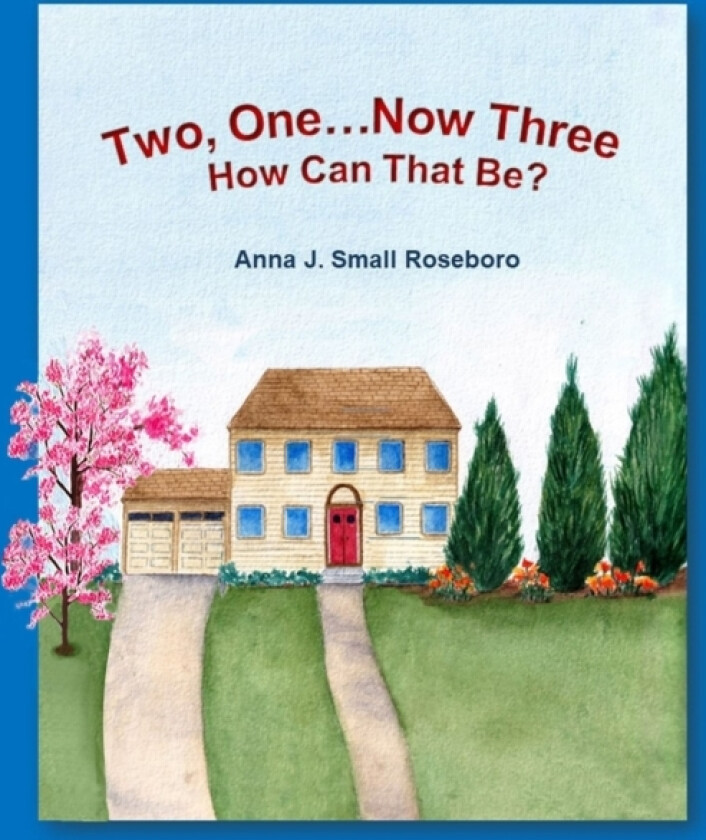 Two, One, Now Three av Anna J Small Roseboro (Paperback)
