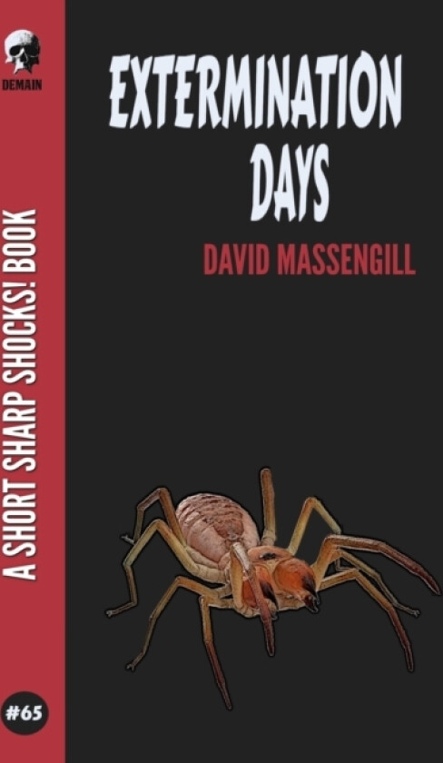 Extermination Days av David Massengill (Paperback)