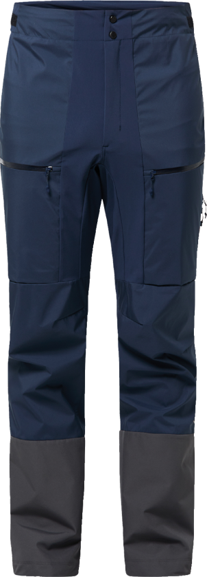Men's L.I.M Hybrid Touring Pant XL Regular, Tarn Blue