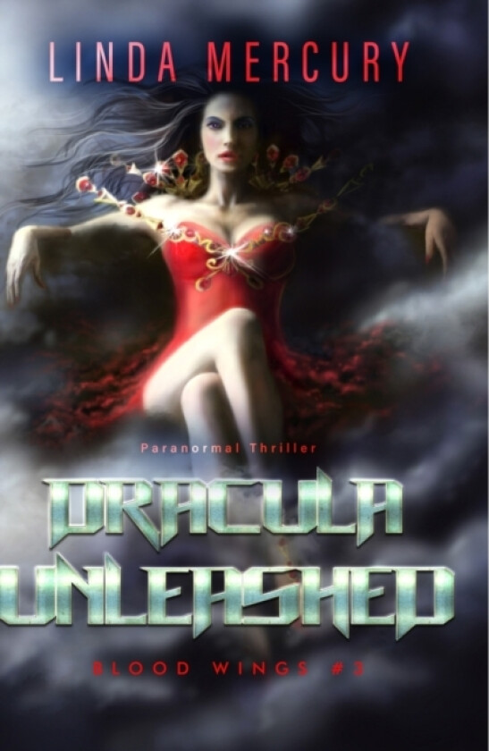 Dracula Unleashed av Linda Mercury (Paperback)