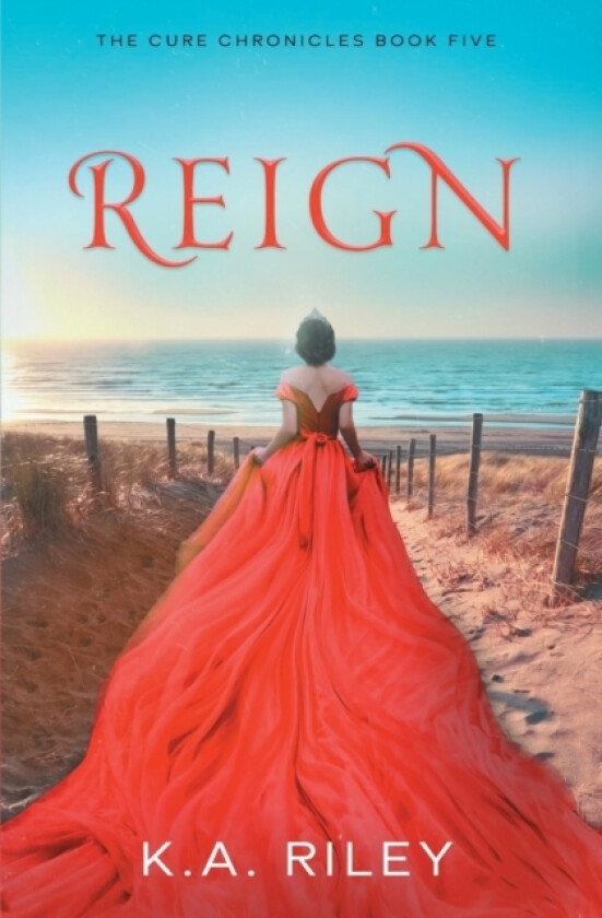Reign av K a Riley (Paperback)