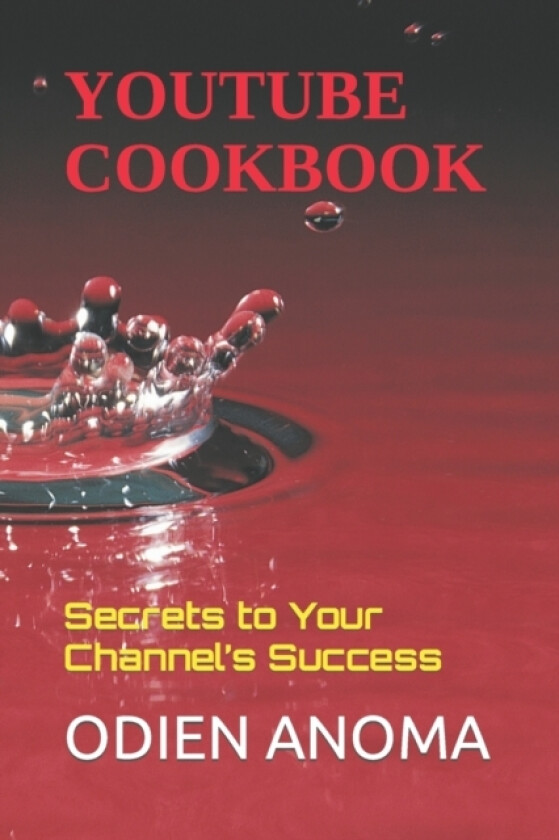 YouTube Cookbook av Odien Anoma (Paperback)