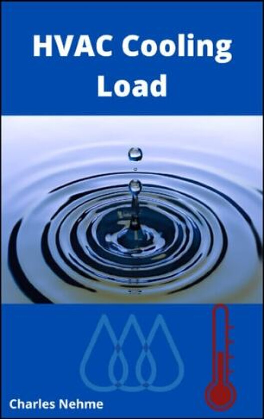 HVAC Cooling Load av Charles Nehme (Paperback)
