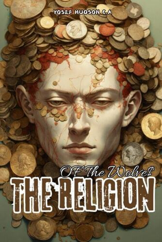 The Religion of the Wolves av Yosef Hudson C a (Paperback)