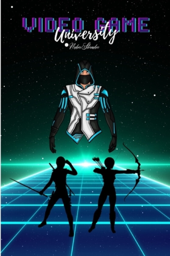 Video Game University av Nubia Shambee (Paperback)