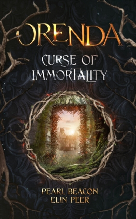 Orenda 1 - Curse of Immortality av Pearl Beacon, Elin Peer (Paperback)