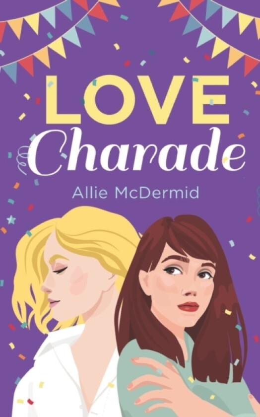 Love Charade av Allie McDermid (Paperback)