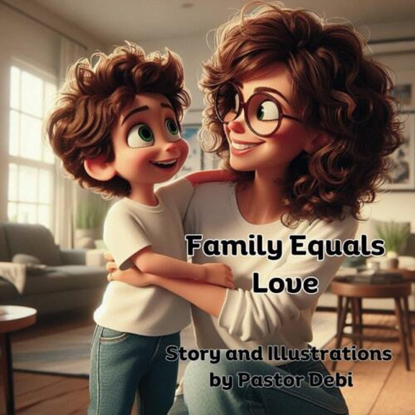 Family Equals Love av Pastor Debi (Paperback)