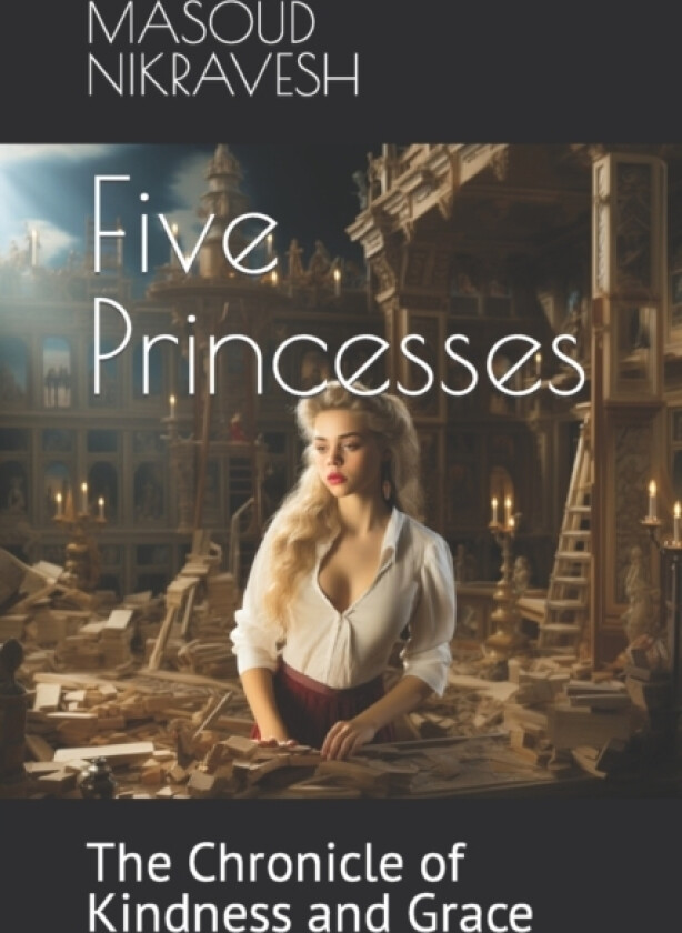 Five Princesses av Masoud Nikravesh (Paperback)