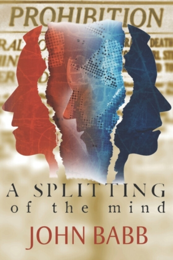 A Splitting of the Mind av John Babb (Paperback)