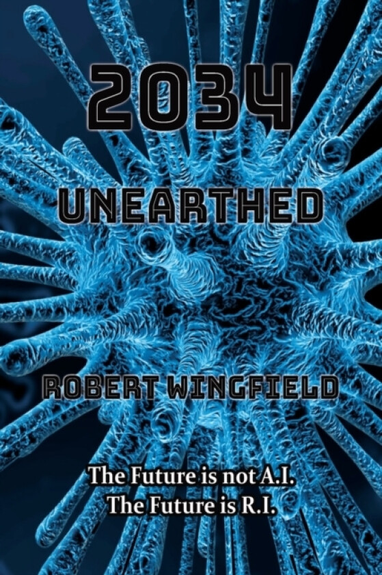 2034 av Robert Wingfield (Paperback)