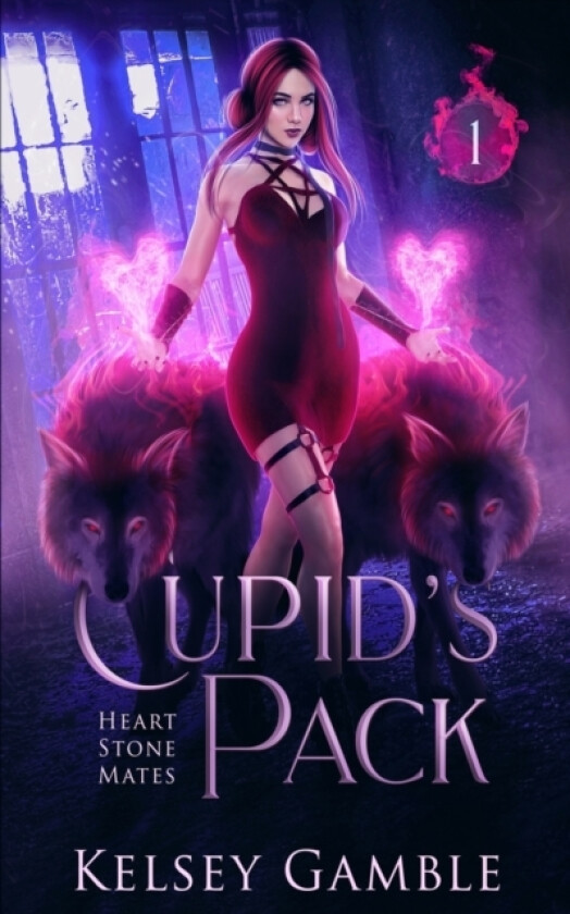 Cupid's Pack av Kelsey Gamble (Paperback)
