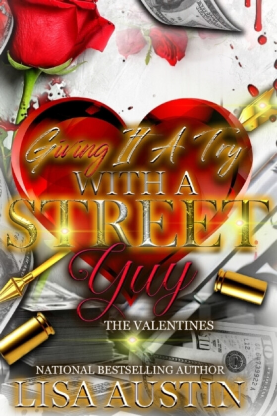Giving it a try with a Street Guy av Lisa Austin (Paperback)