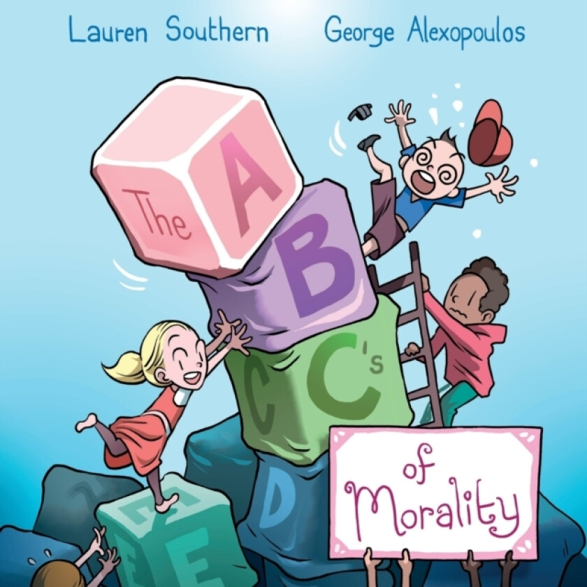 The ABC's of Morality av Lauren Southern (Paperback)