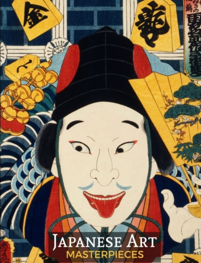 Japanese Art Masterpieces av Carlos V (Paperback)
