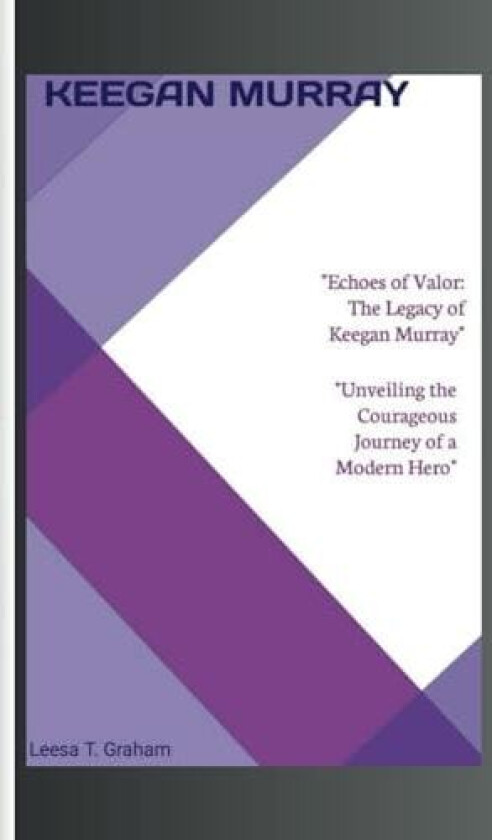 Keegan Murray av Leesa T Graham (Paperback)