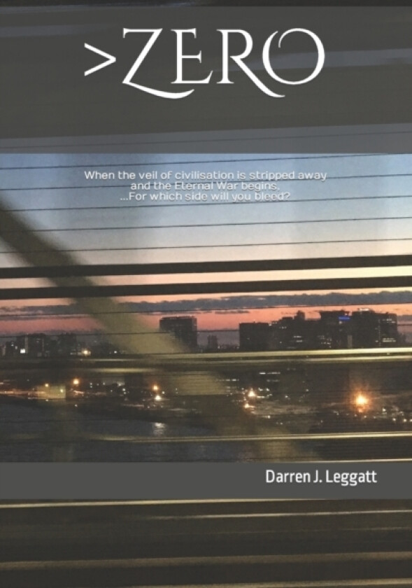 >Zero av Darren J Leggatt (Paperback)