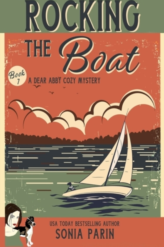 Rocking the Boat av Sonia Parin (Paperback)
