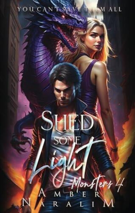 Shed some Light av Amber Naralim (Paperback)