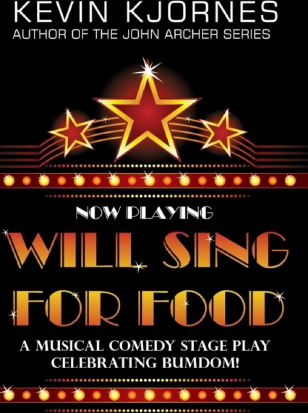 Will Sing For Food av Kevin Kjornes (Paperback)