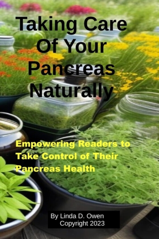 Taking Care of Your Pancreas Naturally av Linda D Owen (Paperback)