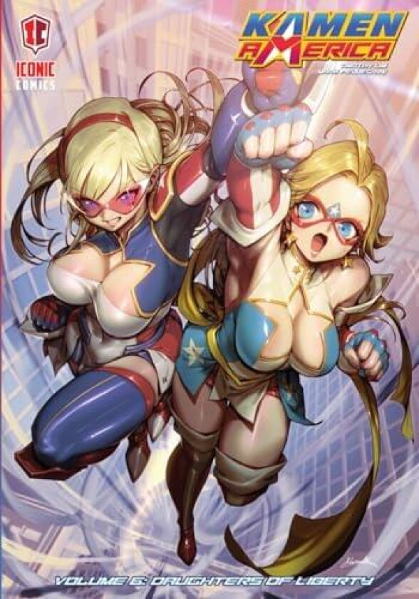 Kamen America, Volume 6 av Mark Pellegrini, Timothy Lim (Paperback)