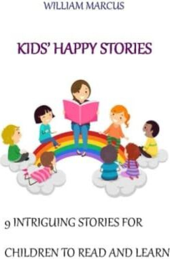Kids' happy stories av William Marcus (Paperback)