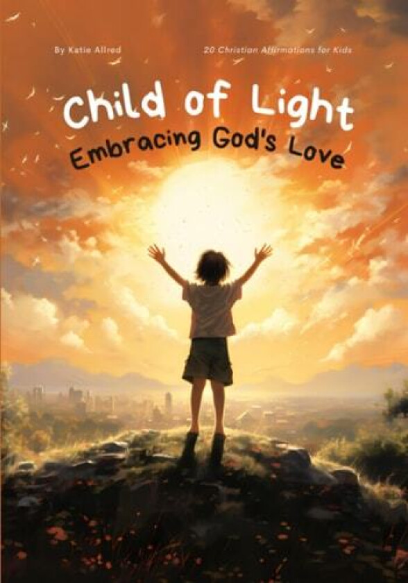 Child of Light av Katie Allred (Paperback)