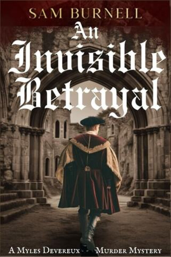 An Invisible Betrayal av Sam Burnell (Paperback)