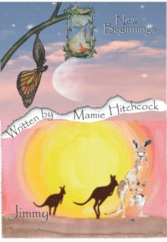 The whole story of Jimmy av Mamie Hitchcock (Paperback)