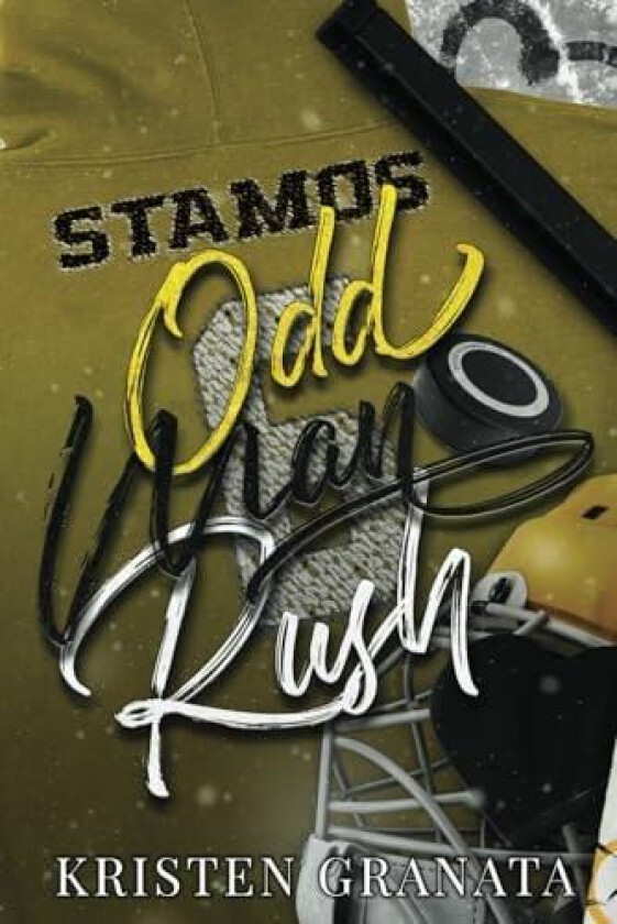 Odd Man Rush (East Coast Series) av Kristen Granata (Paperback)