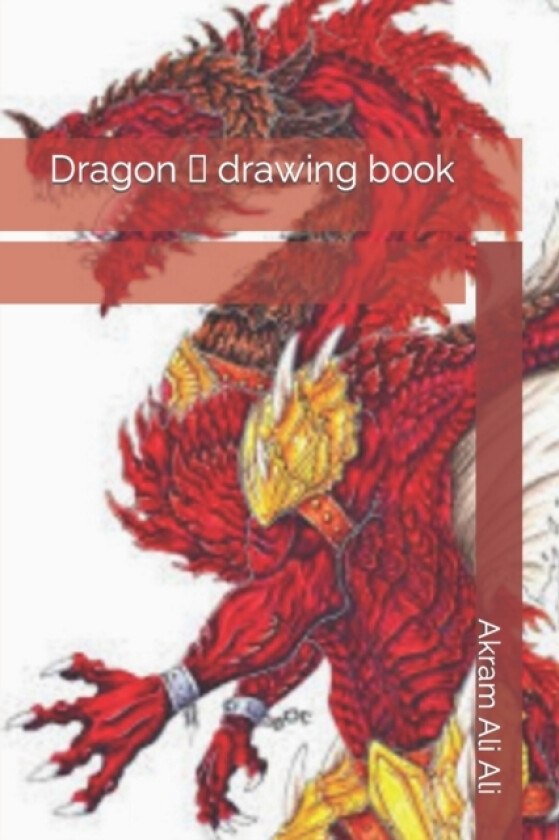 Dragon av Akram Ali Ali (Paperback)