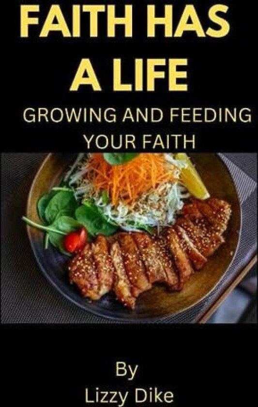 Faith Has a Life av Lizzy Dike (Paperback)