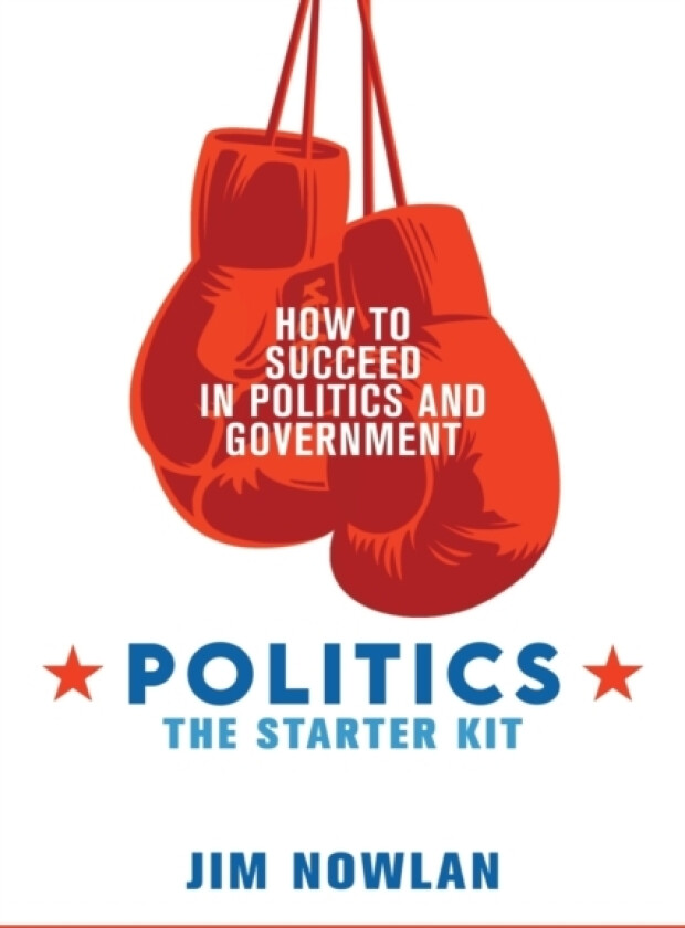 Politics av Jim Nowlan (Paperback)