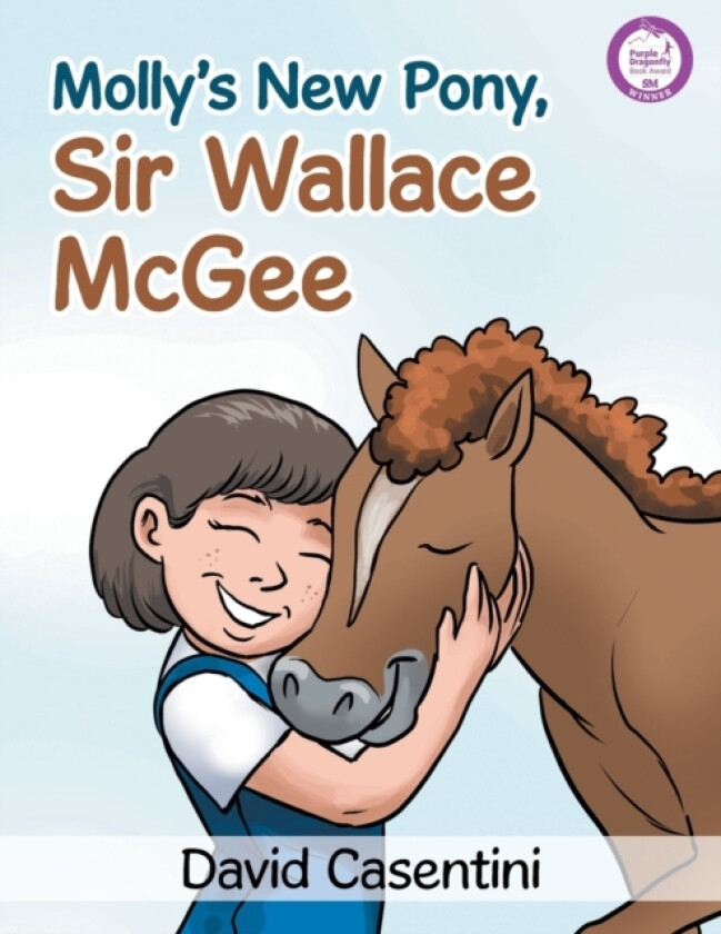 Molly's New Pony, Sir Wallace McGee av David Casentini (Paperback)
