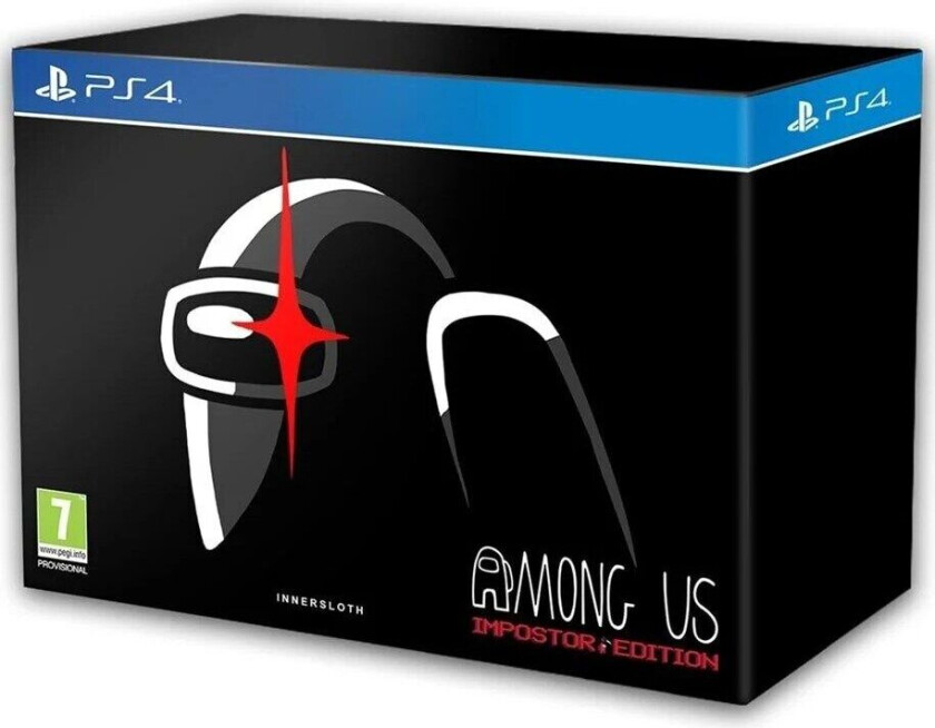Among Us: Impostor Edition (PS4)