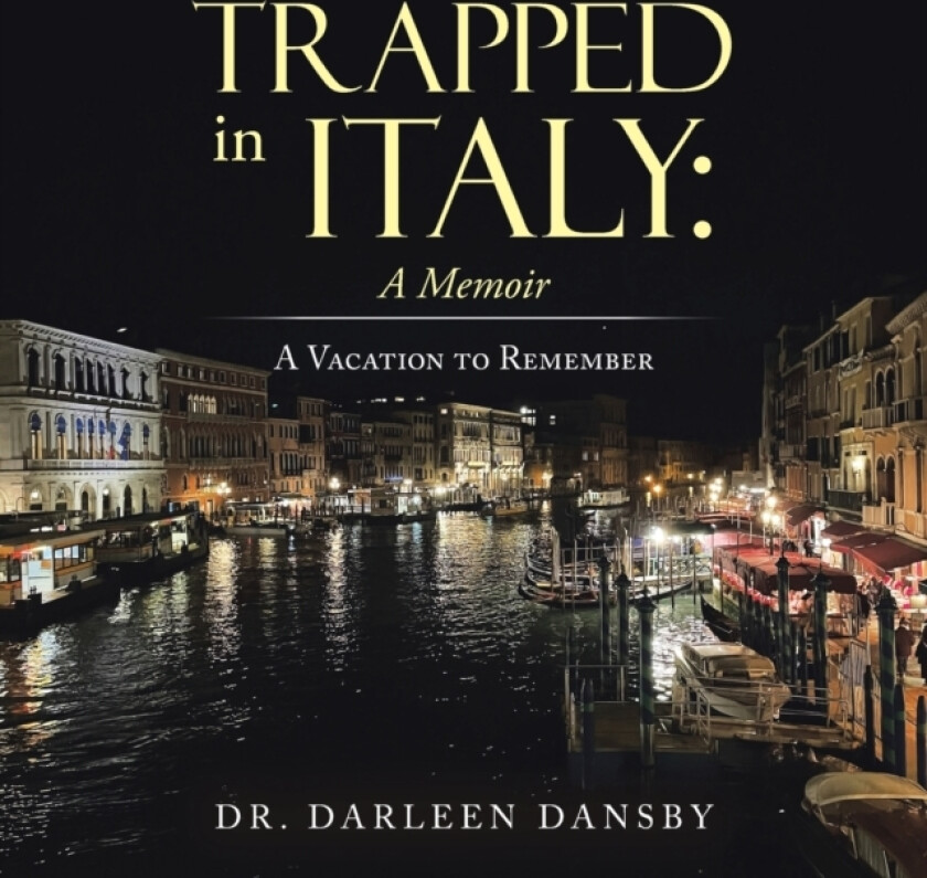 Trapped in Italy av Dr Darleen Dansby (Paperback)