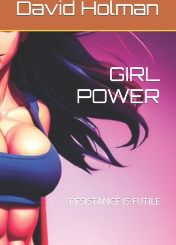 Girl Power av David Holman (Paperback)