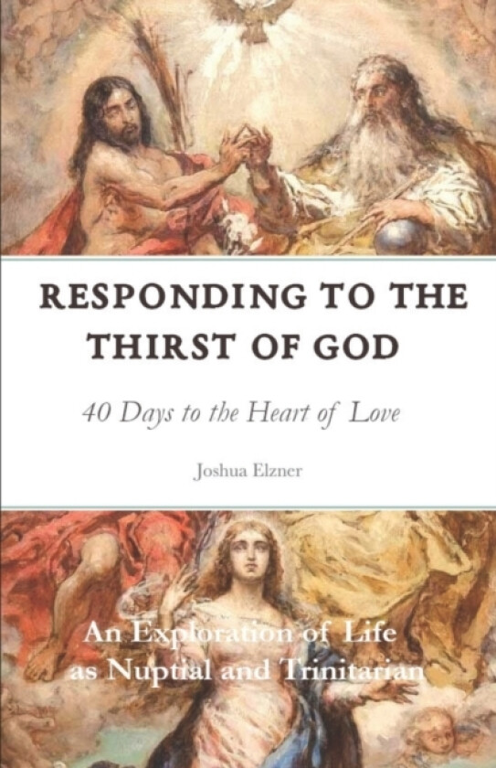 Responding to the Thirst of God av Joshua Elzner (Paperback)