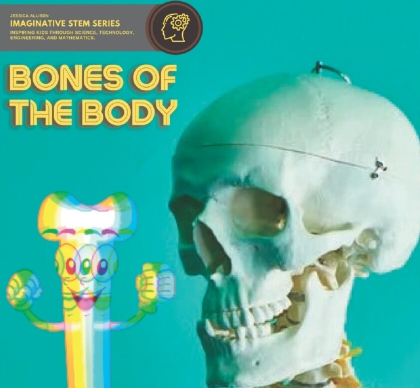 The Bones Of The Body av Jessica Allison (Paperback)