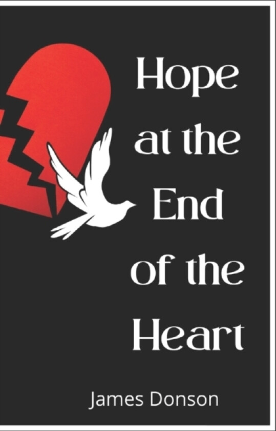 Hope at the End of the Heart av James Donson (Paperback)